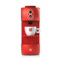 Máquina de Café com sachês E.S.E - illy Easy